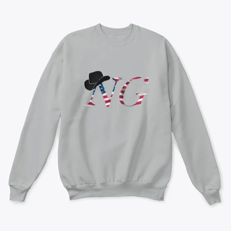 Patriot Crew Neck