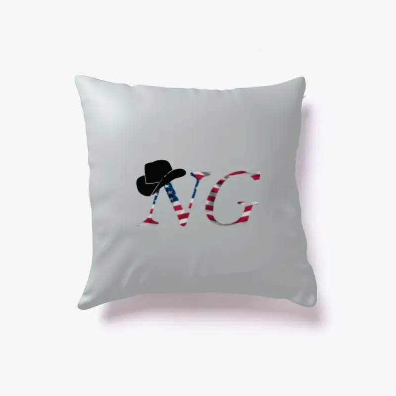 Patriot Pillow