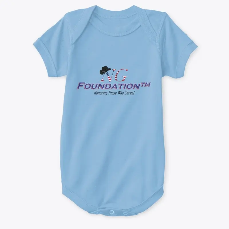 NG Foundation Onesie