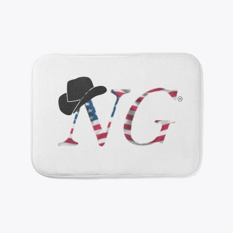 NG Bath Mat