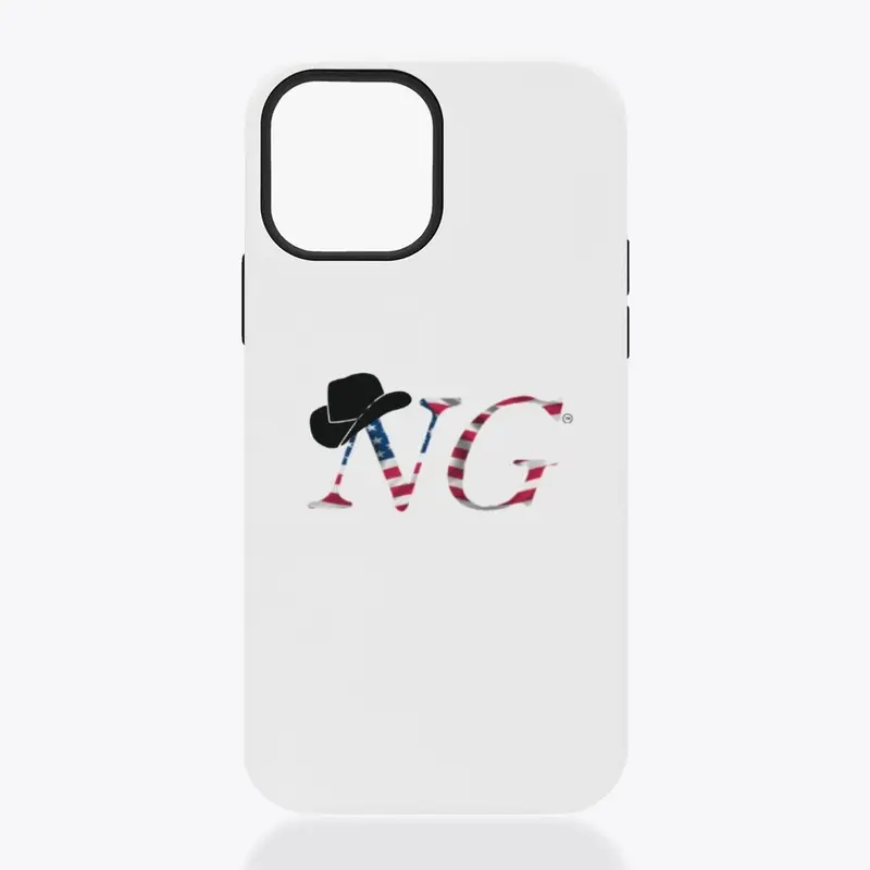 Patriotic iPhone Case