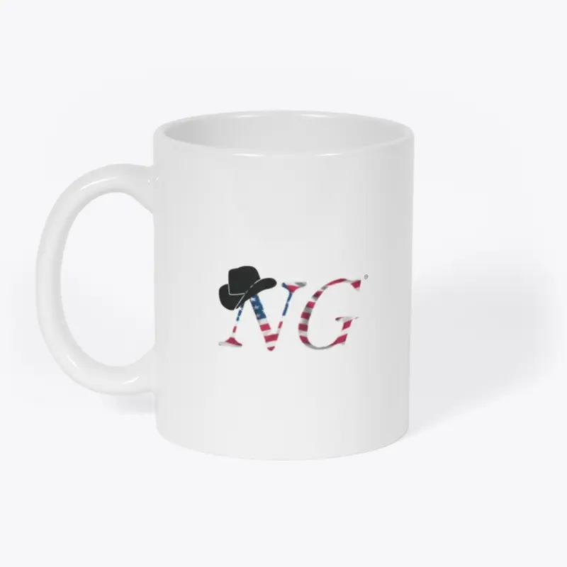 NG Patriot Mug