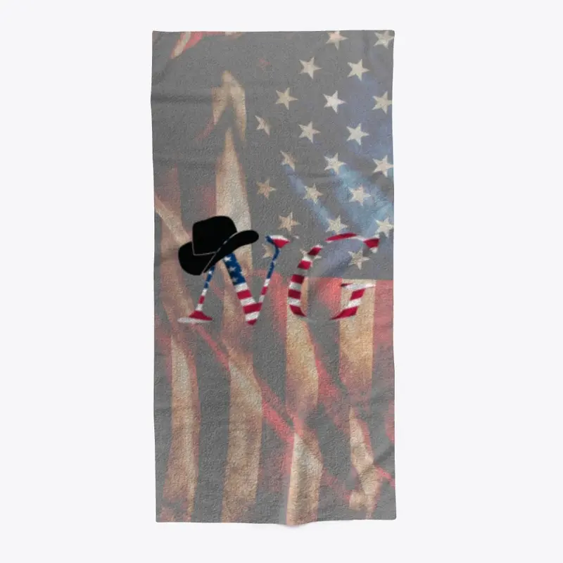 Patriot Towel