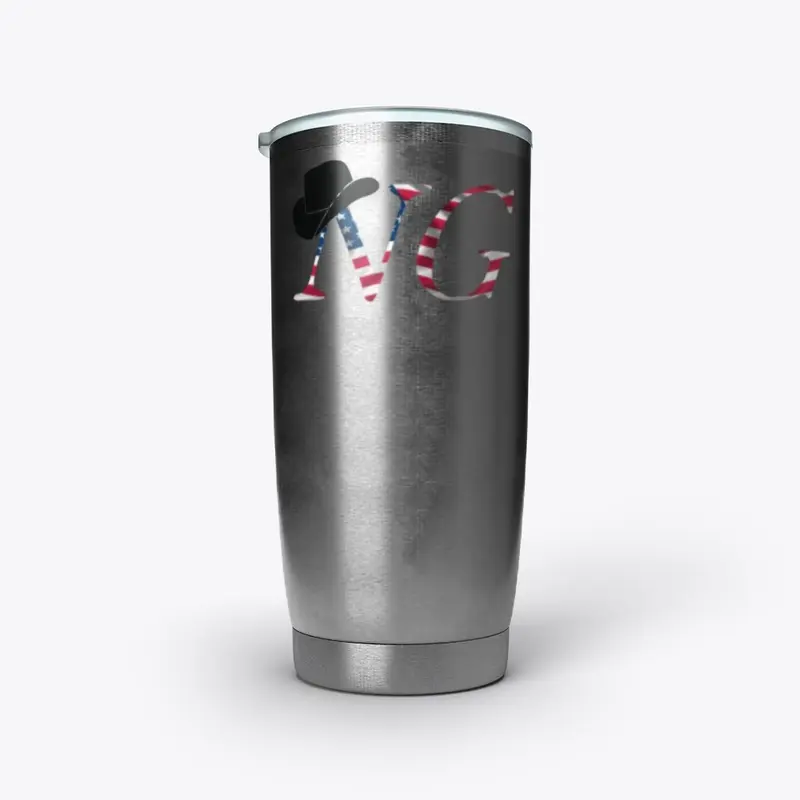 Patriot Tumbler