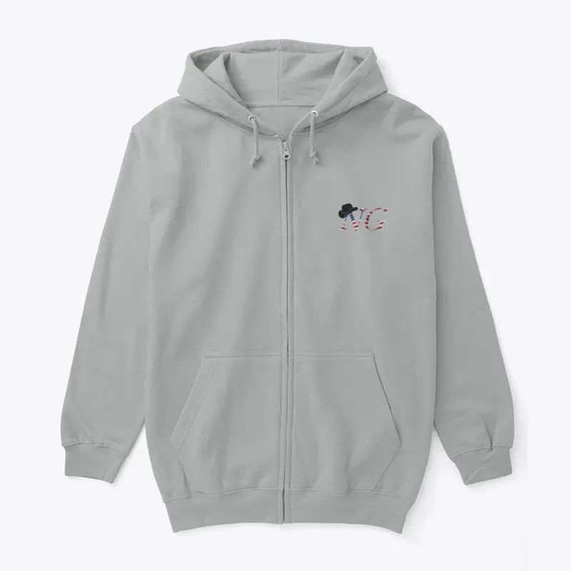 Patriot Zip Hoodie