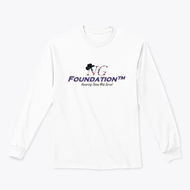 NG Foundation Long Sleeve (Non-Profit)